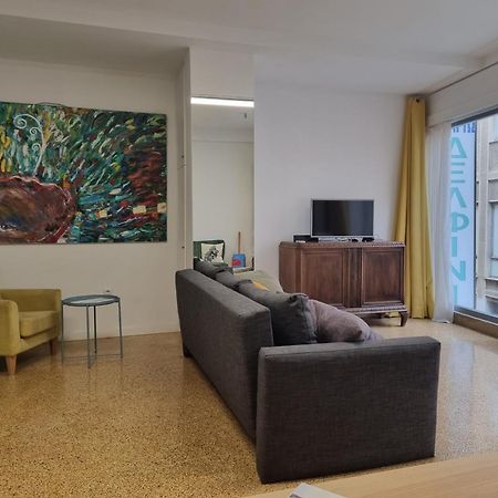 Delfini Home Plaka/Acropolis Aten Rum bild