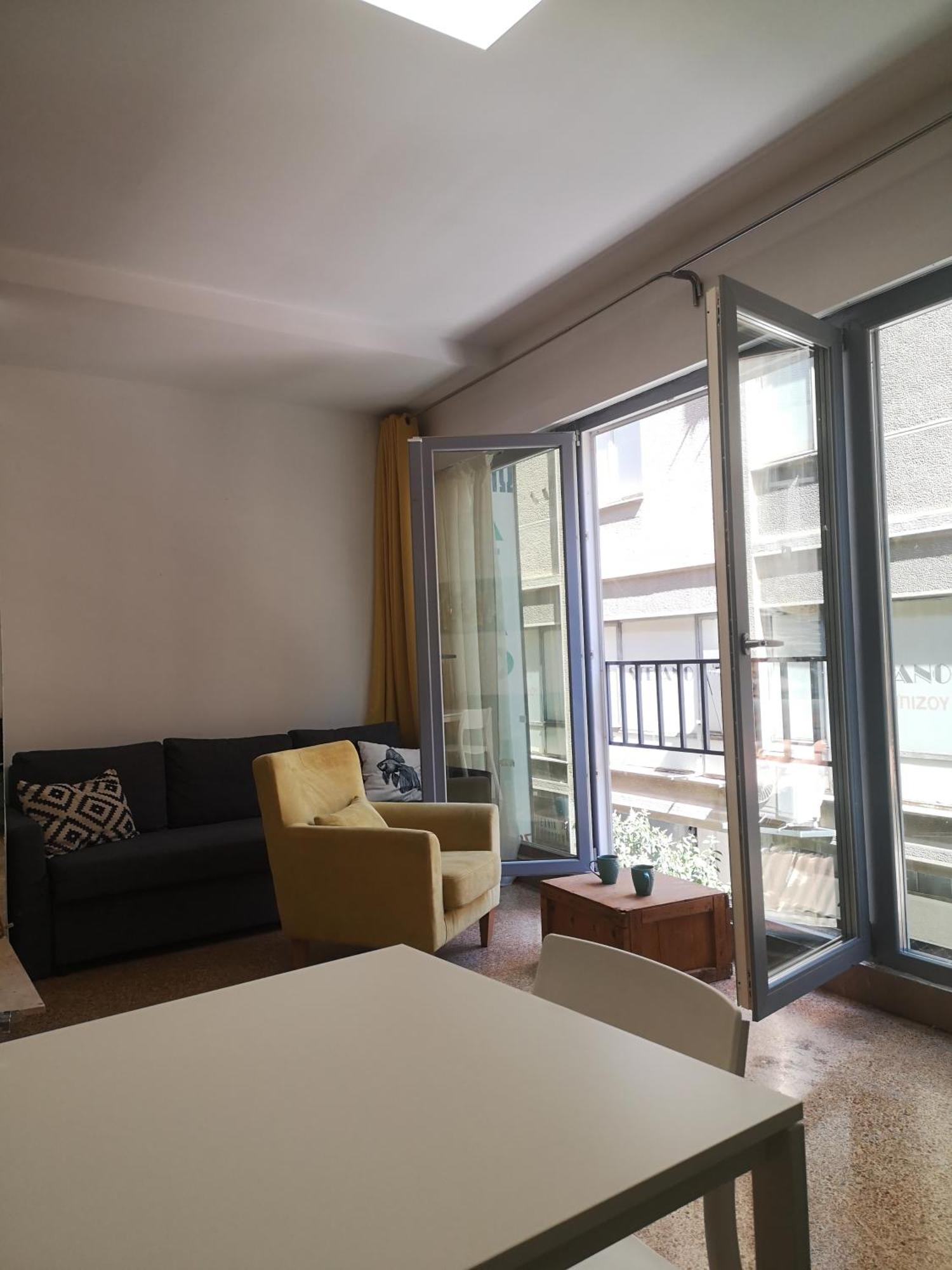 Delfini Home Plaka/Acropolis Aten Rum bild